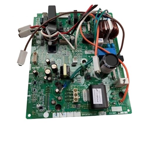 Circuit Imprimé EX13025-17 pour Rénover la Commande d'un Climatiseur Externe