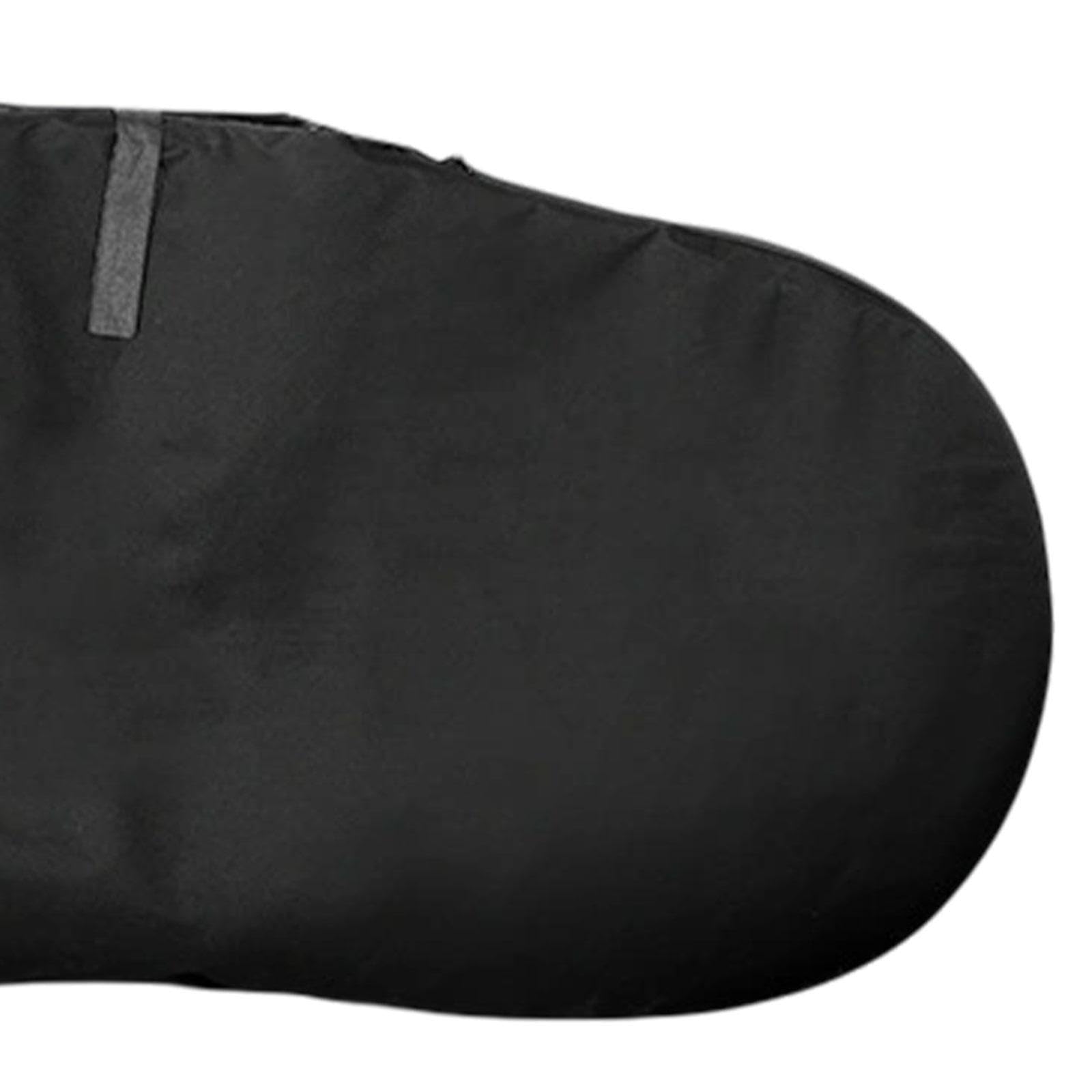 Fahrradreisetasche, Fahrradabdeckung, Schützende, Leichte Fahrradtransporttasche, Fahrradträgertasche für Den Transport auf Reisen