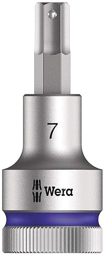 Miniatura 17 de Cinturón C 2 1/2" Bit-Nüsse Hex HF