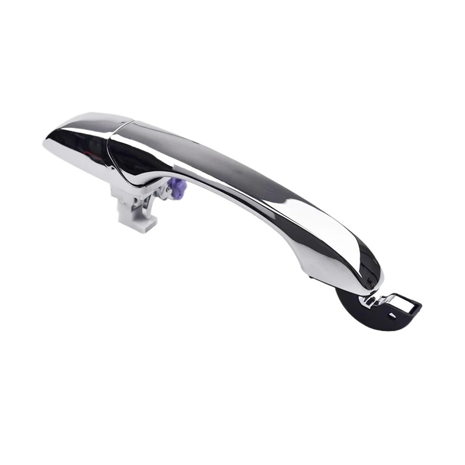OHKYLSD Door Handle Car Exterior Outer Door Handle 5065800AG 4589009AG 5065801AG for Chrysler for 300 300C 2005-10 for Dodge for Magnum 2005-2008 Replacement Handles(Right)