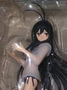 アクセルワールド 倉崎楓子　黒雪姫　水着フィギュア　２種 未開封希少品】アクセルワールド 水着 フィギュ 黒雪姫♥倉崎楓