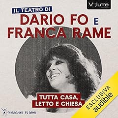 Tutta casa, letto e chiesa copertina