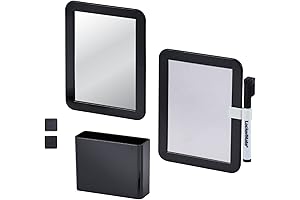 LockerMate 6-Piece Locker Organizer Kit: The Ultimate Back-to-School Locker Essential for Boys