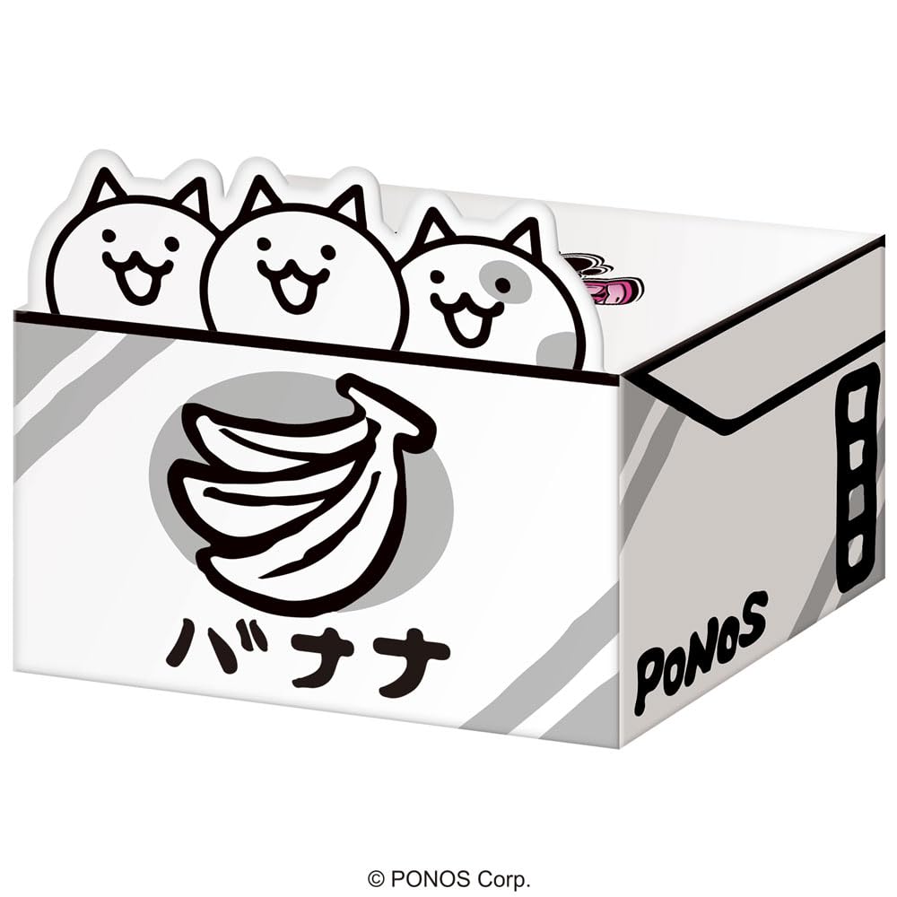 Amazon | ハート(Heart) にゃんこ大戦争ネコの箱詰めチョコ 準