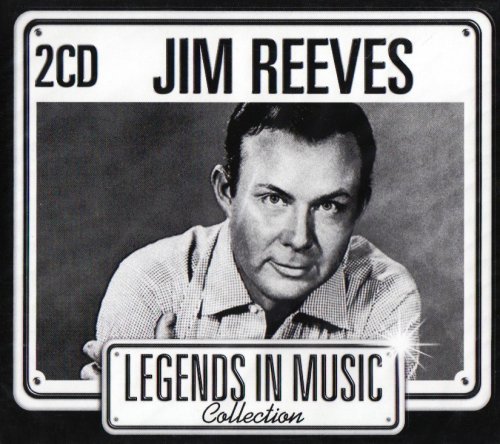 Legends: Jim Reeves: Amazon.es: CD y vinilos}