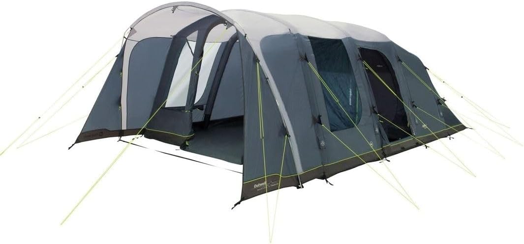 Outwell Colorado 6 Air Tent side view
