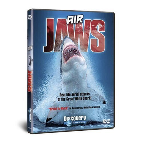 Air Jaws [Dvd] [Edizione: Regno Unito]
