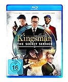 services industriels lausanne  Kingsman - The Secret Service [Blu-ray]