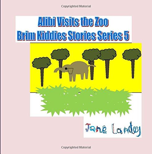 Alibi Visits the ZOO