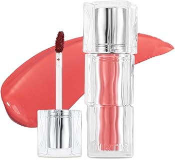 Amazon.com : TIRTIR [*Mini Size Waterism Tinted Lip Gloss #02
