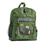 John Deere Farm Legend Green Backpack