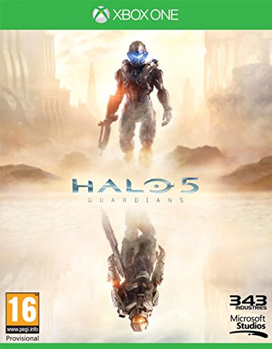 Halo 5: Guardians - Jeu Xbox One - Version Allemande Blu-ray - Très Bon état - Complet