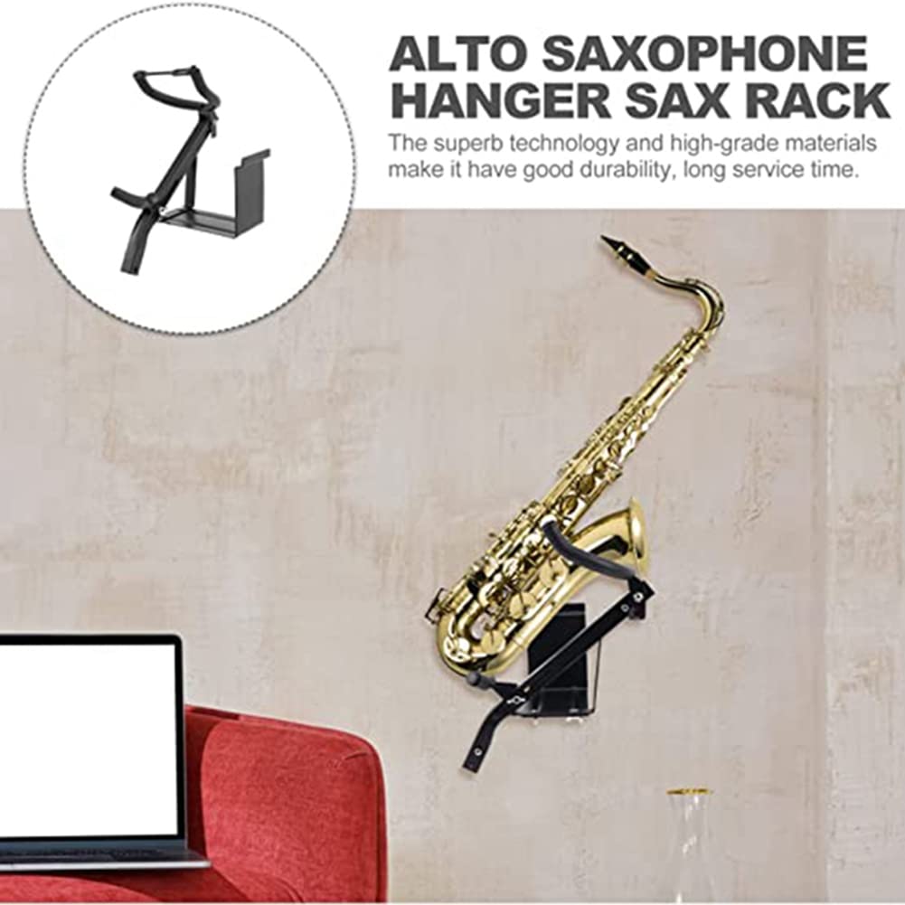 Dreuhuing Support Pour Saxophone Alto – Support Pliable Pour