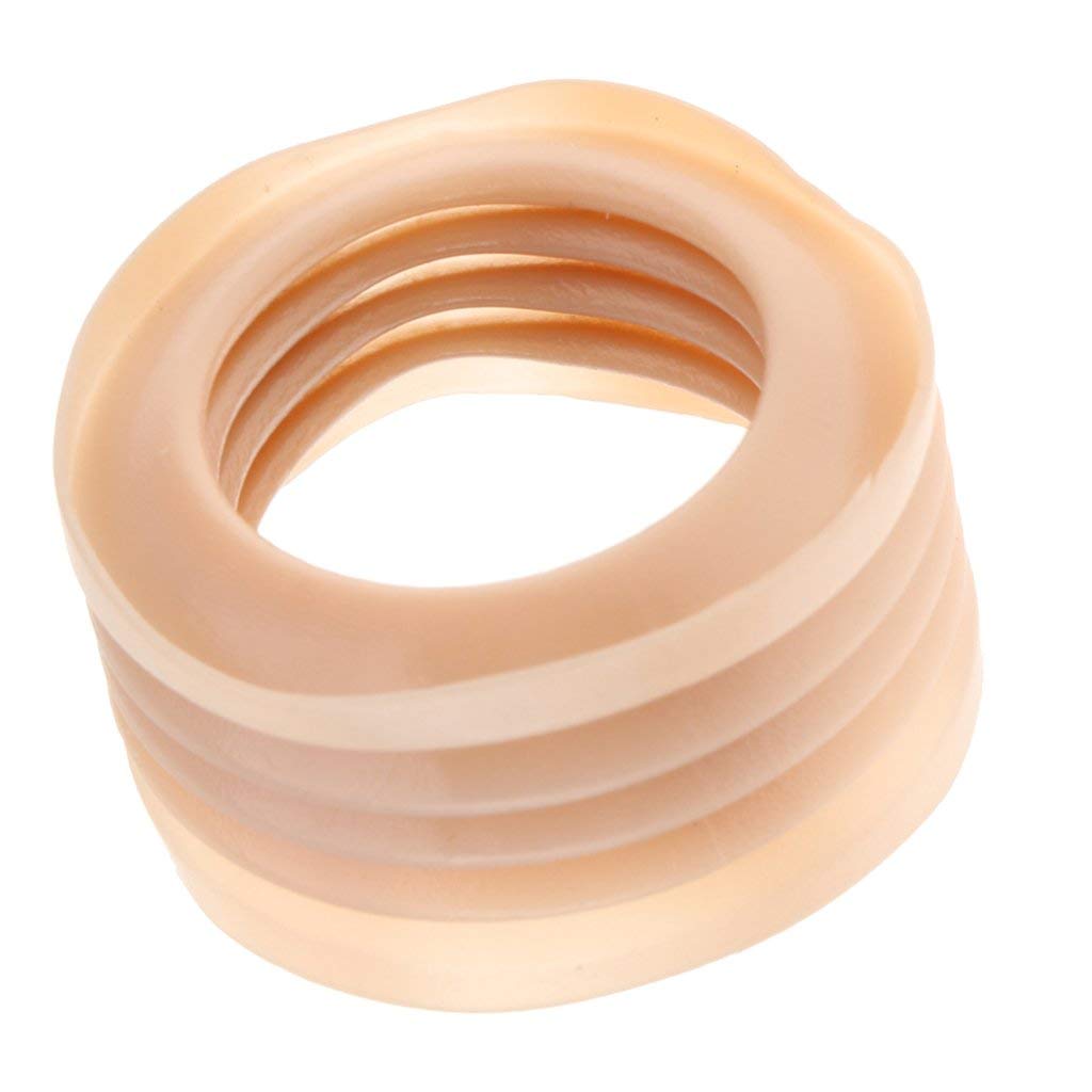 Uteruik Magic Bone Neck Cracker Gimmick Close-Up Magic Street Comedy Clown Trick Magician Props