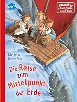 Reise zum Mittelpunkt der Erde 3401716816 Book Cover