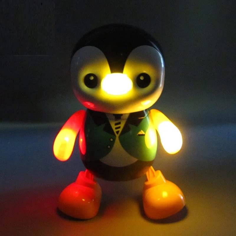 Dancing And Singing Penguin Robot Toy atelieryuwa.ciao.jp