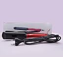 ARSIA hair straightener with Ceramic Coated Plates Quick Heat-Up Kerashine Titanium Plate Straightener With SilkProtect Technology Professional Temperature Control Hair Straightener for Women & Girls gallery image