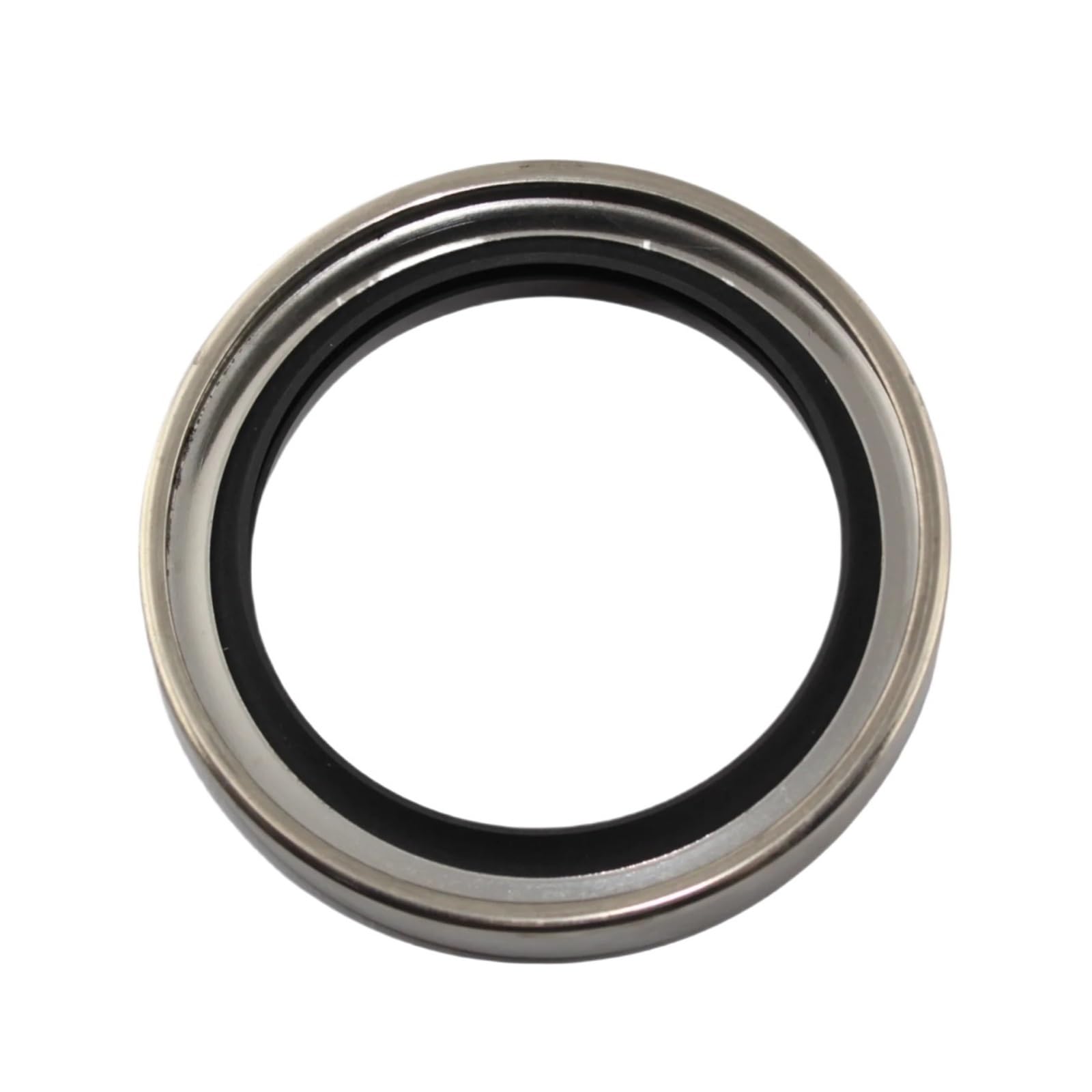 YMUGUEGH Oil Seal 55x72x12 Double Lip Seal Stainless Steel Oil Seal 55×72×12