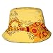 Produktbild Henry Anthony Sun Cap Design Glühbirne Horn Indi-an Art Bucket Sonnenhut für Männer Frauen Schutz Packable Summer Fisherman Cap