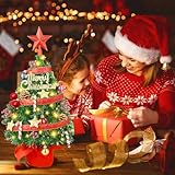 Zoom IMG-1 rddaipe mini albero di natale Zoom IMG-1 rddaipe mini albero di natale