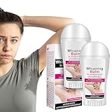Generic Underarm Roll on,100G Women for Desodorante de Axilas, Ideal para Mujeres con Axilas y Zonas íntimas Húmedas, Unifica el Tono de la Piel y Tiene una Iigera Fragancia