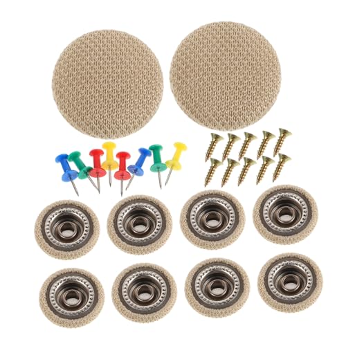 Cabilock Car Upholstery Glue Car Roof Liner Repair Glue Auto Interior Ceiling Snap Rivets