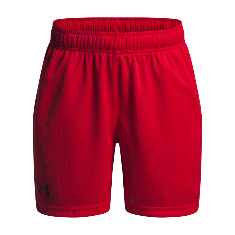 Under Armour Boys' Tech Mesh Shorts — view 7