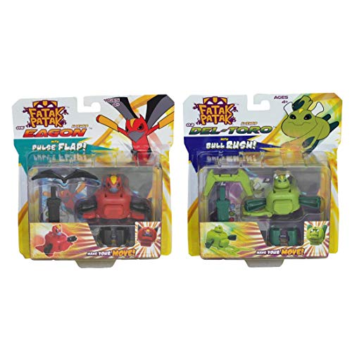 Image of Wise Owl-Brands & Merchandise Private Limited-HR Battle Toy