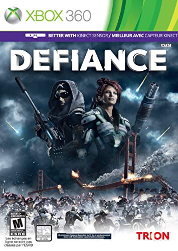 Image of Defiance - Xbox 360 (Renewed)