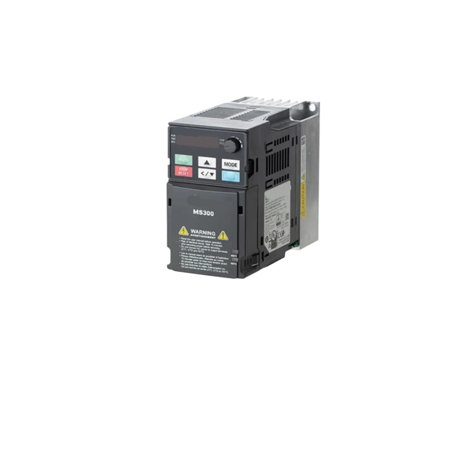 BFSYDLUJ 3P 460V, 0.75kW, IP20 built-in PLC VFD2A7MS43ANSAA