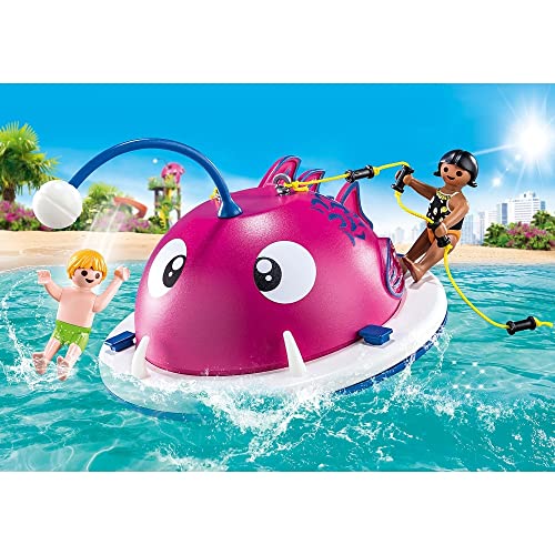 Playmobil 70613 Aire De Jeu Aquatique - vue 6