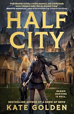 Half City cover image