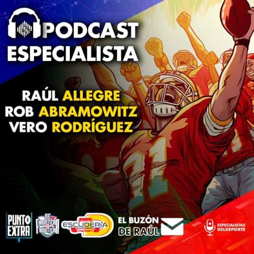 Especialistas Del Deporte cover art