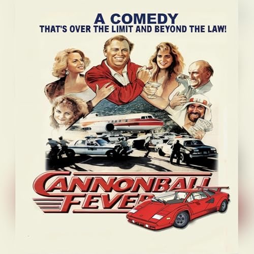 Cannonball Run III aka Speed Zone, Cannonball Fever (1989)