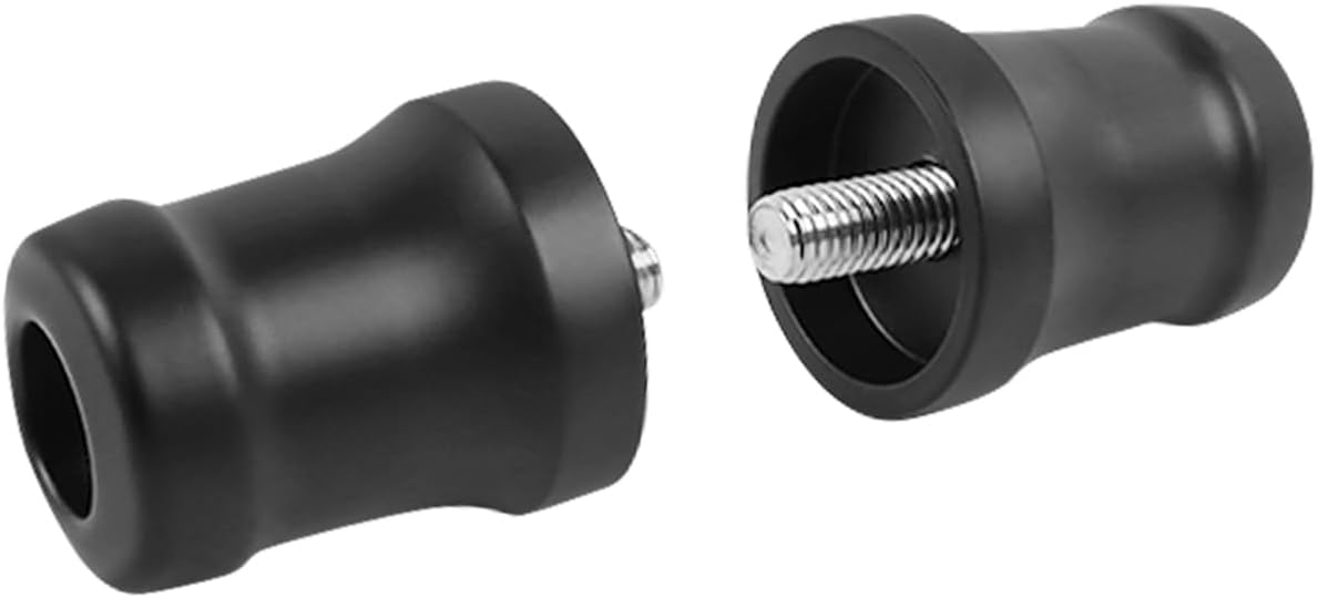 Motorcycle Bar End Plug Replacement for Kawasaki Z900 2020 2021 2022 2023 2024 Aluminum Handlebar Grip End Caps