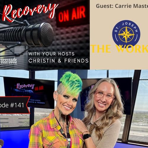 Carrie Masters: Keep Moving Forward