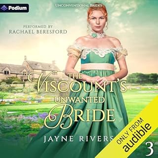 The Viscount's Unwanted Bride cover art