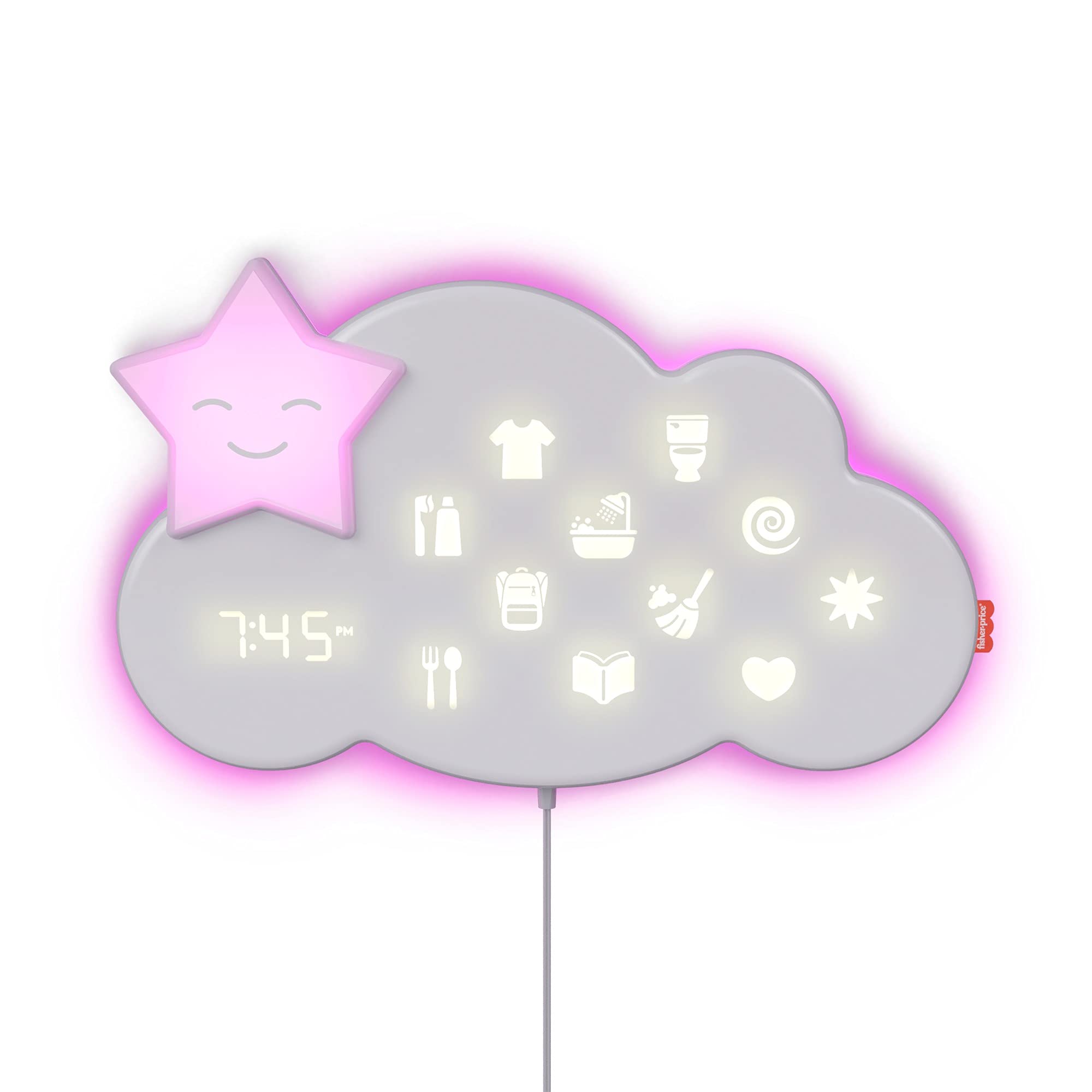 Fisher-PriceLumalou Better Bedtime Routine System