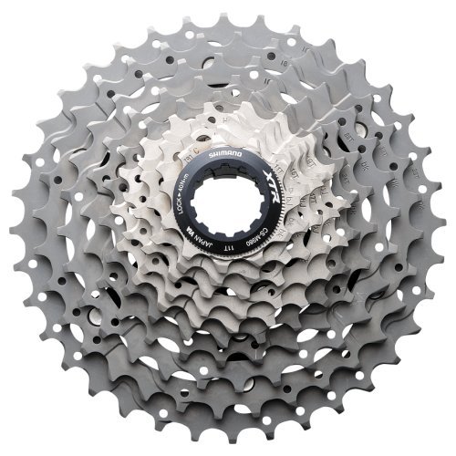 SHIMANO Cassetta 10V XTR M980