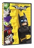Lego Batman Film DVD / The LEGO Batman Movie (tschechische version)