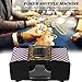 Diolusus Automatic Card Shuffler, Electronic Casino Poker Card Shuffling Machine,1-6 Deck Poker Card Shuffling Machine Cards Playing Tool for Party with USB