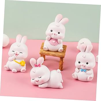 ウェッブ ステンドグラス Rabbitトロント・ステンドグラス社イースターバニー ステンドグラス】イースターバニーのオーナメント その他