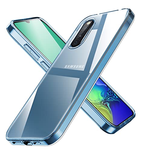 スマホ　ギャラクシーA41 本体 (イヤホン クリアケース 外箱付き) スマホ ギャラクシーA41 本体 (イヤホン クリアケース 外箱付き)