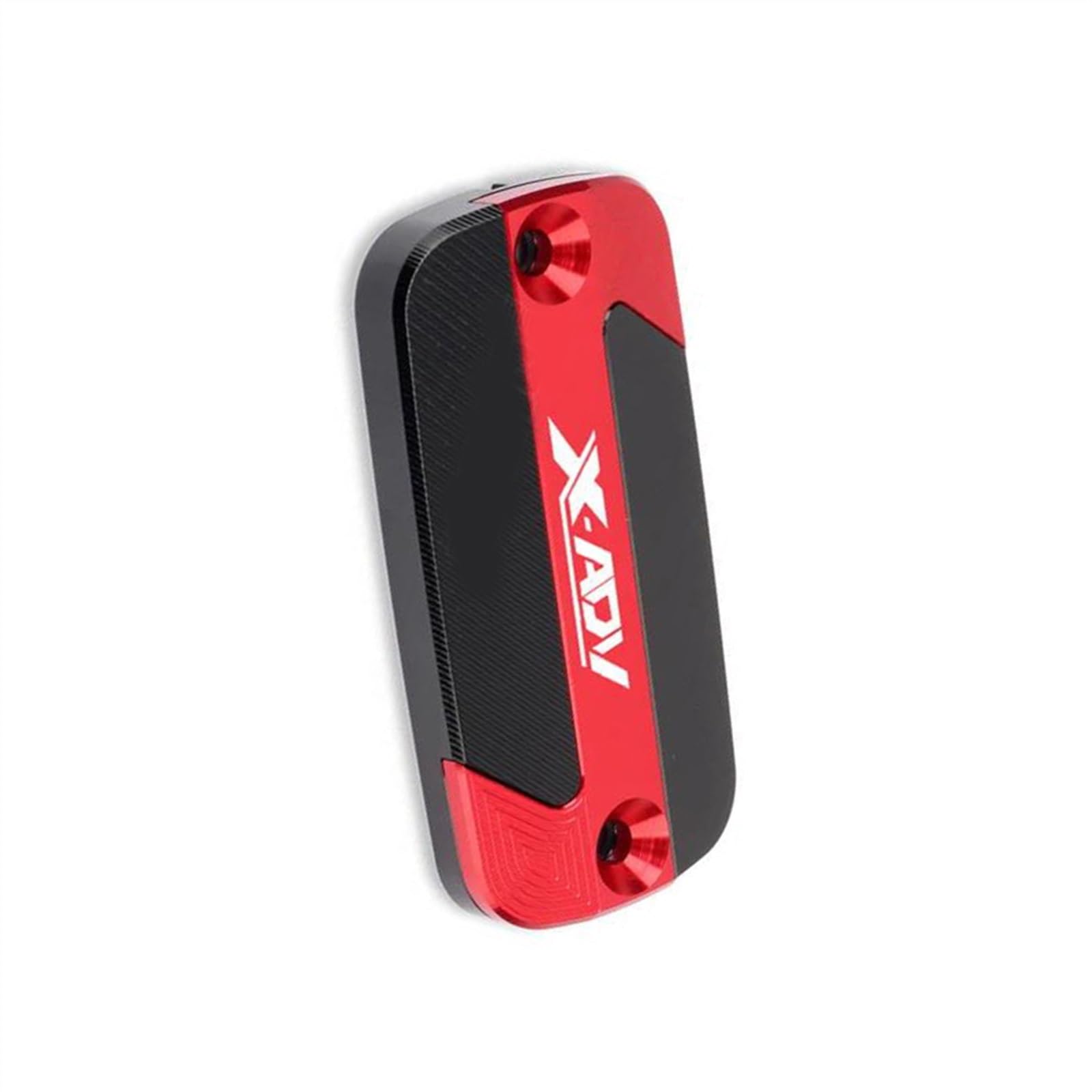 Coperchio del Serbatoio Coperchio Serbatoio Carburante Liquido Freno Anteriore Moto Modificato Tappo Serbatoio Olio per Honda X-ADV 750 XADV 750 2017 2018 2019 2020 2021(Red)