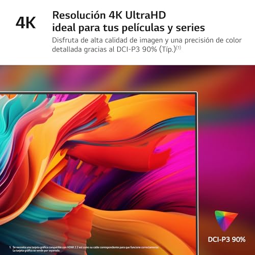 LG Monitor 32SR73U 4K Ultra HD 31,5″ 60 Hz
