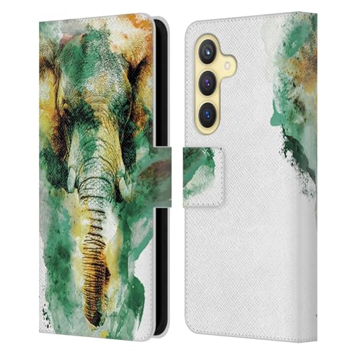 Funda Samsung S24 5G evita arañazos carcasa tipo libro