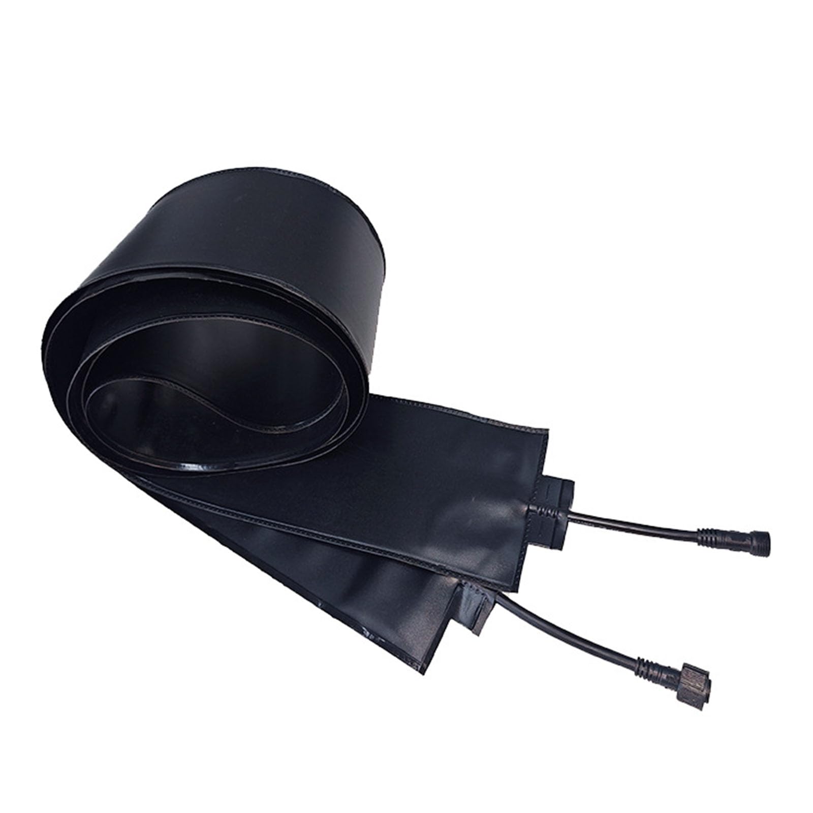 Manta de Deshielo de Grafeno para Techos y Canaletas - Almohadilla Térmica Anticongelante para Tuberías de Bajo Consumo, Alternativa a los Cables Calefactores Tradicionales(Size:300cm)