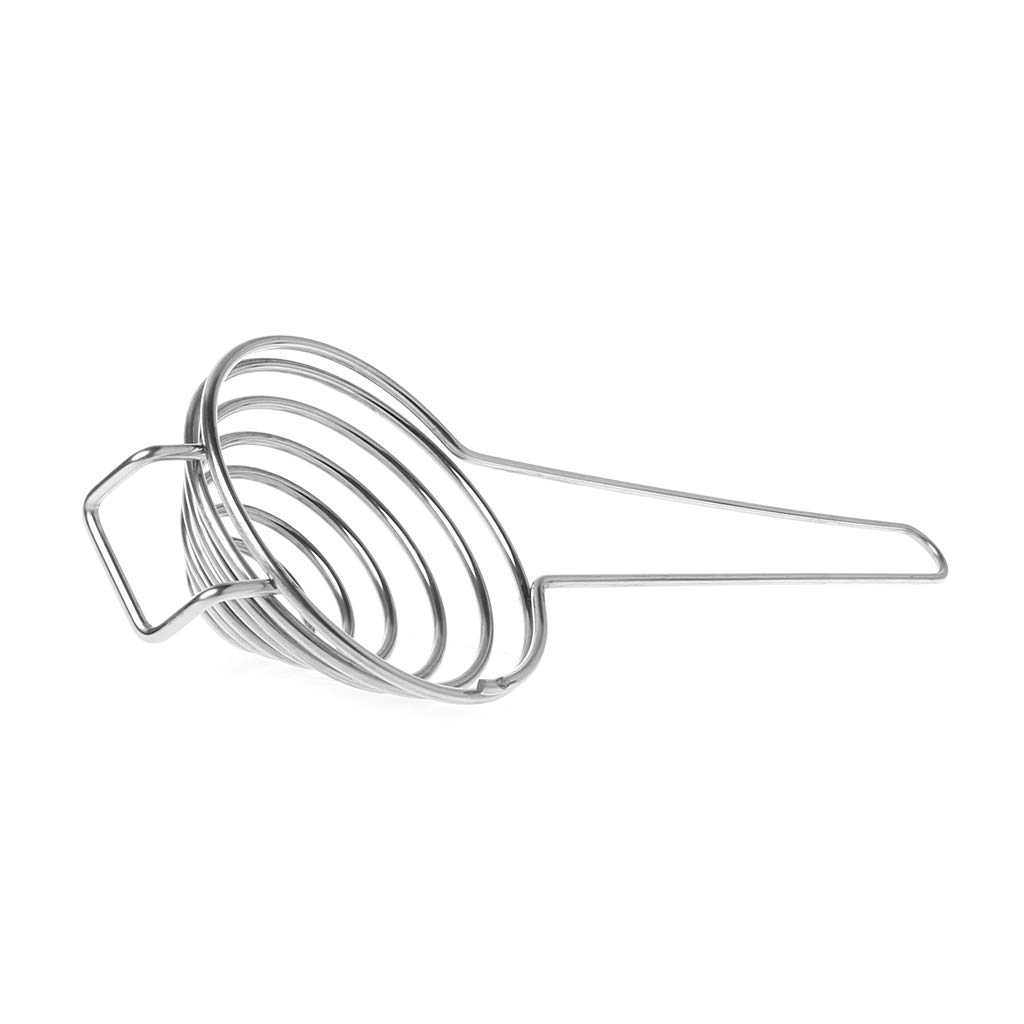 Edelstahl Eiertrenner Küchenhelfer - Einfaches Trennen Von Eiweiß & Eigelb