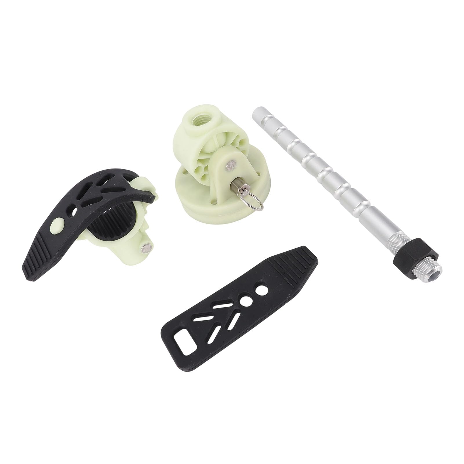 Mingzhe Luminous Trolling Motor Stabilizer Glow Mount with Customizable