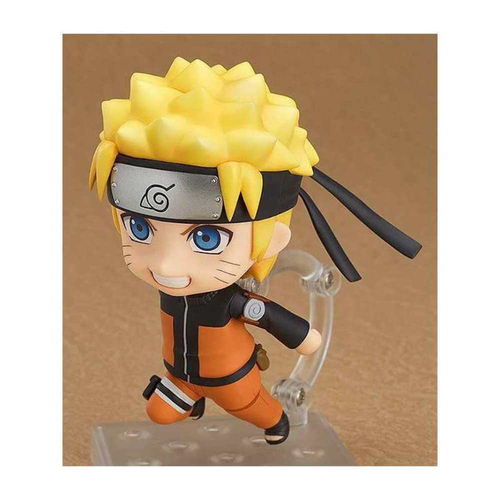 Good Smile Company Unbekannt Naruto – Naruto Uzumaki – Figur Nendoroid 10 cm